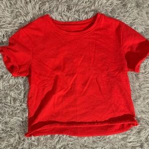 Alphalete crop top